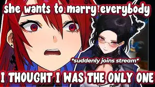 Elizabeth Can't Stop Messing With Nerissa on Stream After She Suddenly Joins