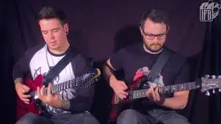 I Fight Bears - 'Envision' Guitar Play Through