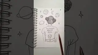 Sketches ideas you must try # artistical me