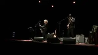 Lucinda Williams feat. Stuart Mathis - Drunken Angel