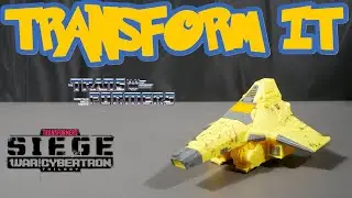 Transform It Transformers War For Cybertron Siege Voyager Class Rainmaker Nova Storm