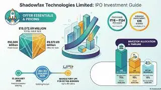 Shadowfax Technologies IPO Summary
