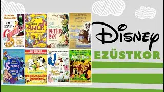 Disney ezüstkor - Filmajánló