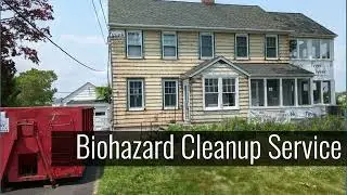 Biohazard Cleanup Services | Danbury, CT &ndash; Chase Environmental
