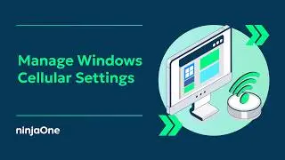 How to Turn On or Off Cellular Communication in Windows 10 (w/ SCREEN RECORDING)