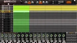 DUBturbo 3.0 Tutorial 1 - DrumPanel & Basic Beats Creation