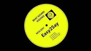 PREMIERE: Resilient - Respect Laugh (Original Mix) [Beat Sound Visions]