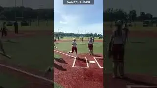 #ghostog #softball #homerun