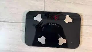 Renpho Travel Scale: Quick Overview #commissionsearned