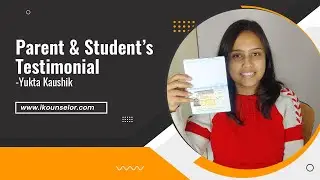Success stories by iKounselor | Study in UK | #4