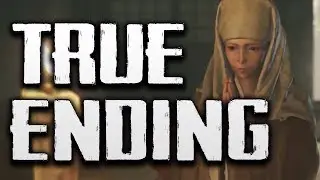 Sekiro Shadows Die Twice  - True Ending // Wolf Heads West (Return Ending)