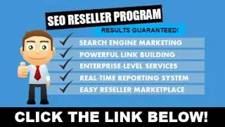 SEO REseller Companies