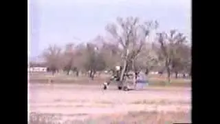 Bensen Gyrocopter music video