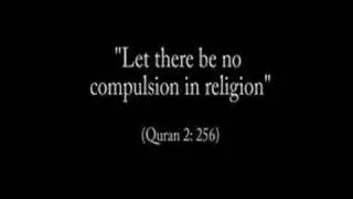 3-Islam in Brief - Original Goodness, Freedom of Religion