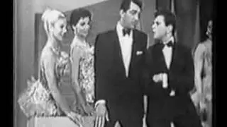Fabian duet with Dean Martin