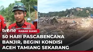 Pembangunan Jembatan Gantung Lubuk Sidup Dikebut Petugas | Kabar Siang
