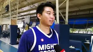 Ex-Ginebra guard Jett Manuel has no regrets after his early PBA retirement