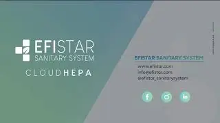 Evita la alergia con Cloud HEPA | EfiStar Sanitary System