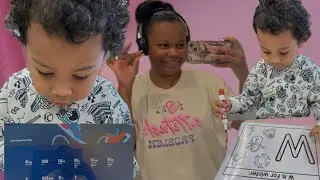 A DAY IN THE LIFE OF A OVER NIGHT WORKING MOM |Toddler PreK morning routine| Getting It All Done