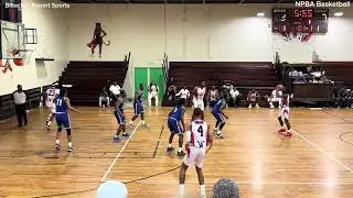 NPBA Basketball &ldquo;Great Whites vs High Flyers &ldquo; 13/12/25