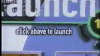Launch CD-Rom Magazine Ad from 1997