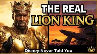 The REAL Lion King Story Disney Never Told You (Sundiata Keita)