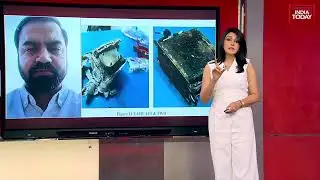 Air India 171 Crash: Both Engines Shut Down Seconds After Takeoff, Reveals Initial Report