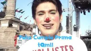tOpillO FelicitandO aa mii Priimaa LiilO =)