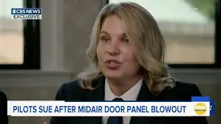 Alaska Airlines pilot who safely landed plane after panel blew out says Boeing unfairly blamed him