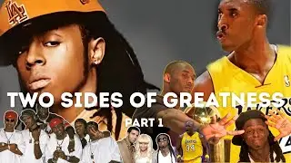 Lil Wayne Kobe Bryant:Two Sides of Greatness Part 1