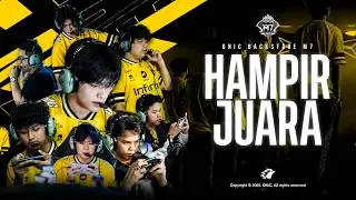 [ENG SUB] Y NT NT - ONIC M7 KNOCKOUT STAGE BACKSTAGE