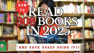 Read More Books in 2025: Secrets to Becoming a Bookworm This Year!