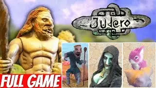 Judero FULL GAME - Gameplay Walkthrough | Unique Indie Game