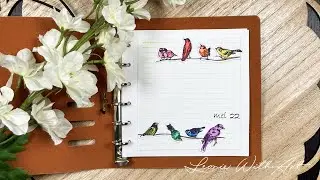 Nellie Snellen | Bullet Journal Page