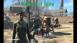 Fallout 4 play live ep 58