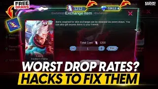 FIX YOUR DROP RATE BEFORE IT'S TOO LATE | METRO&nbsp;ZERO&nbsp;PHASE&nbsp;1