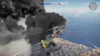 War Thunder 2025 10 23   16 24 12 03 적이 파괴되는 순간 DVR