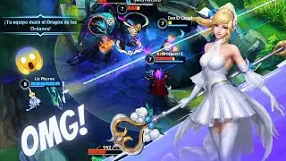 Lux Montage LEAGUE OF LEGENDS WILD RIFT
