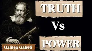 The Price of Truth: Lessons from Galileo Galieli. |Audiobook|