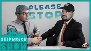 The Handshake Rule - The Shipwreck Show (Ep. 1)