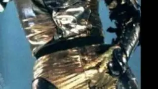 Celebrating The Sexy Gold Pants  (Michael Jackson's History tour)