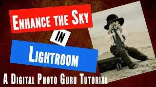 Enhance a Sky in Lightroom's HSL Panel