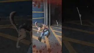 (UN)Lawful (Dis)Order😒 Mission Failed 😭#watchdogs2 #youtubeshorts #shortvideo #shorts