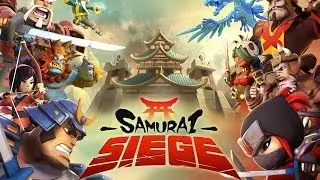 Samurai Siege Official Launch Trailer