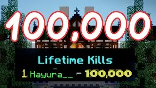 100k KILLS MONTAGE