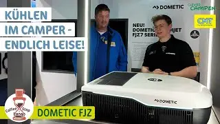 Dometic FJZ Klimaanlage: Neuheiten, Funktionen & Live-Demo auf der CMT 2026 | Coffee Stop