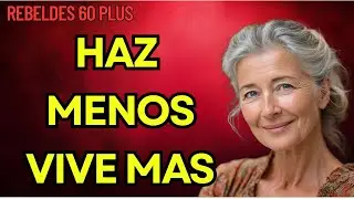 C&oacute;mo reinventarse despu&eacute;s de los 60 | Salud, motivaci&oacute;n y nueva vida&rdquo;