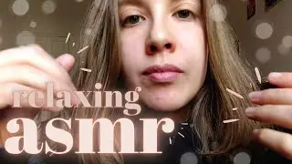 ASMR | Breathing Exercises🧘🏼 (Follow My Instructions To Relax!) ~ Luc's Custom Video