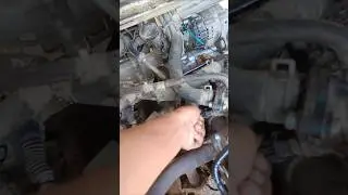 Mahindra Jeeto fan problem😱😱😱😱 #mahindra #jeeto #mechanic