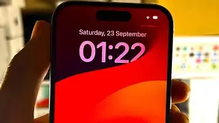 Внимание: iPhone 15 НЕ имеет функции Always on Display.
